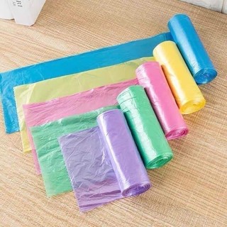 Túi đựng rác đen tự phân hủy