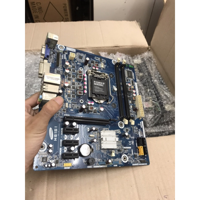 Main H61 samsung like new bảo hành 2 năm