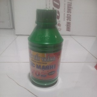 Nước tẩy trắng 702 cực mạnh chai 500ml