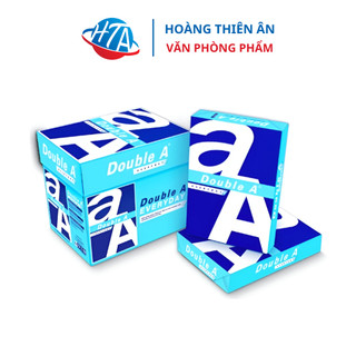 Giấy A5 Double A  70 GSM Thái Lan | Hoàng Thiên Ân