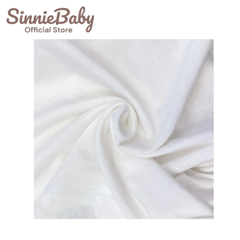 Bodysuit hai dây cho bé Sinnie Baby