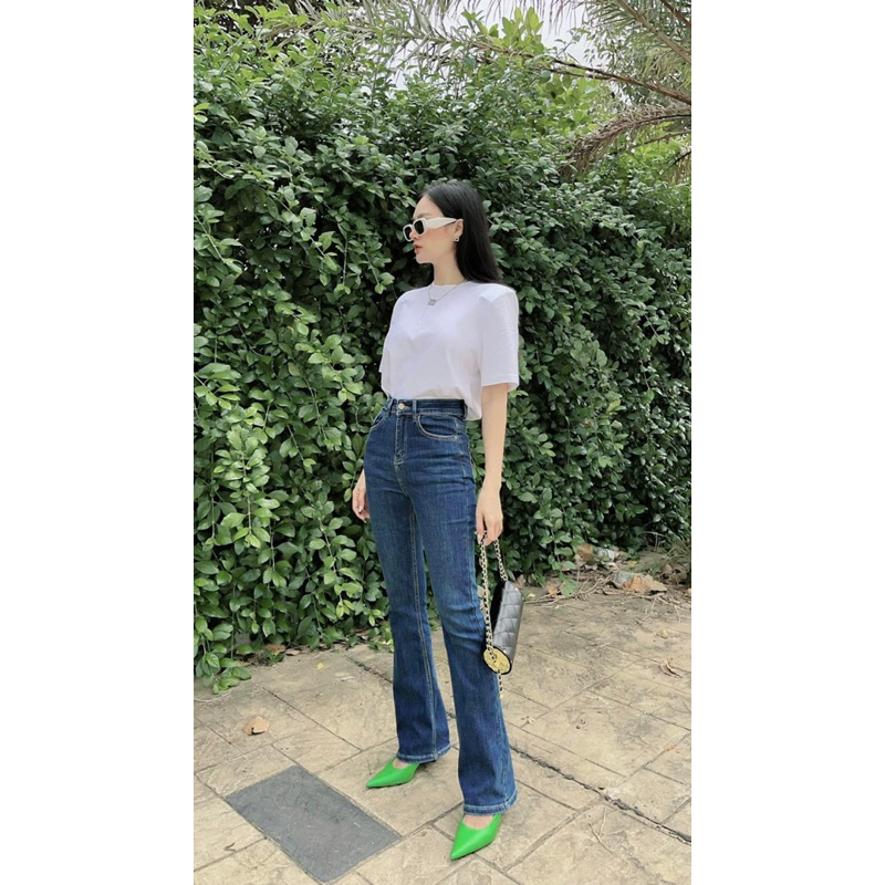 Áo thun trơn basic chất đẹp