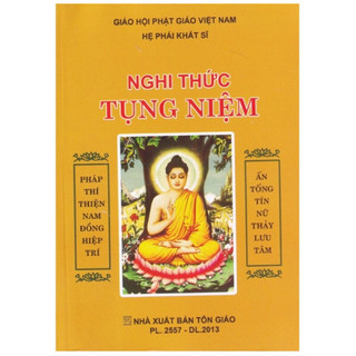 Nghi thức tụng niệm