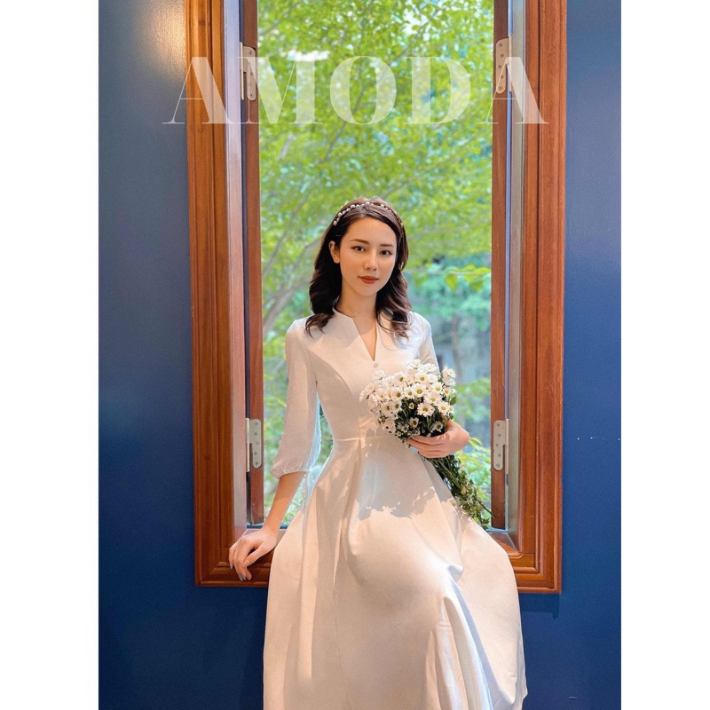 Pass váy thiết kế