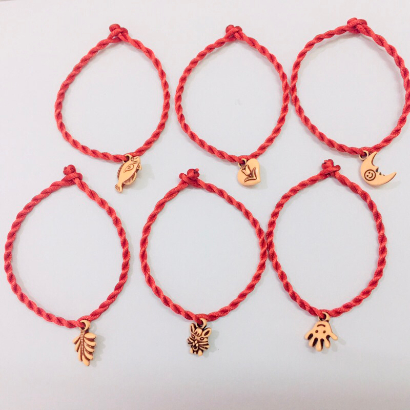 Vòng tay chỉ đỏ may mắn/ vòng tay đan- dây bện/ lắc tay/ vòng đôi/ tình bạn bè