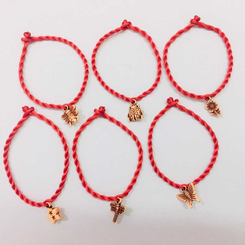 Vòng tay chỉ đỏ may mắn/ vòng tay đan- dây bện/ lắc tay/ vòng đôi/ tình bạn bè
