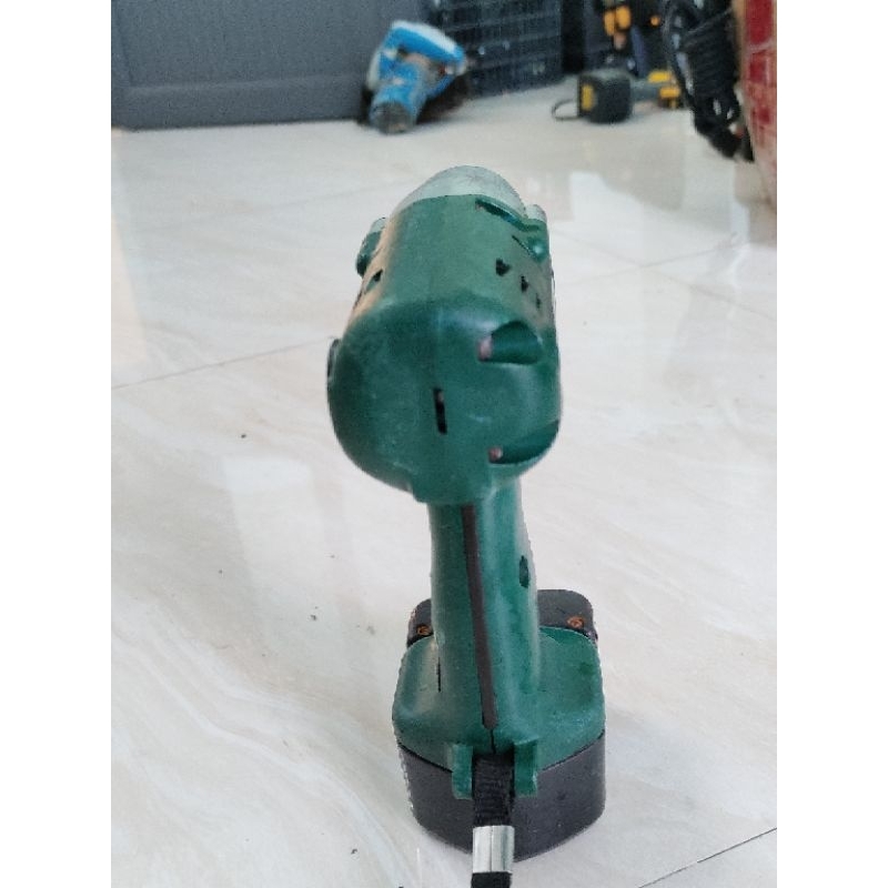 Thân máy + Vỏ pin bắt vít Hitachi 12volt