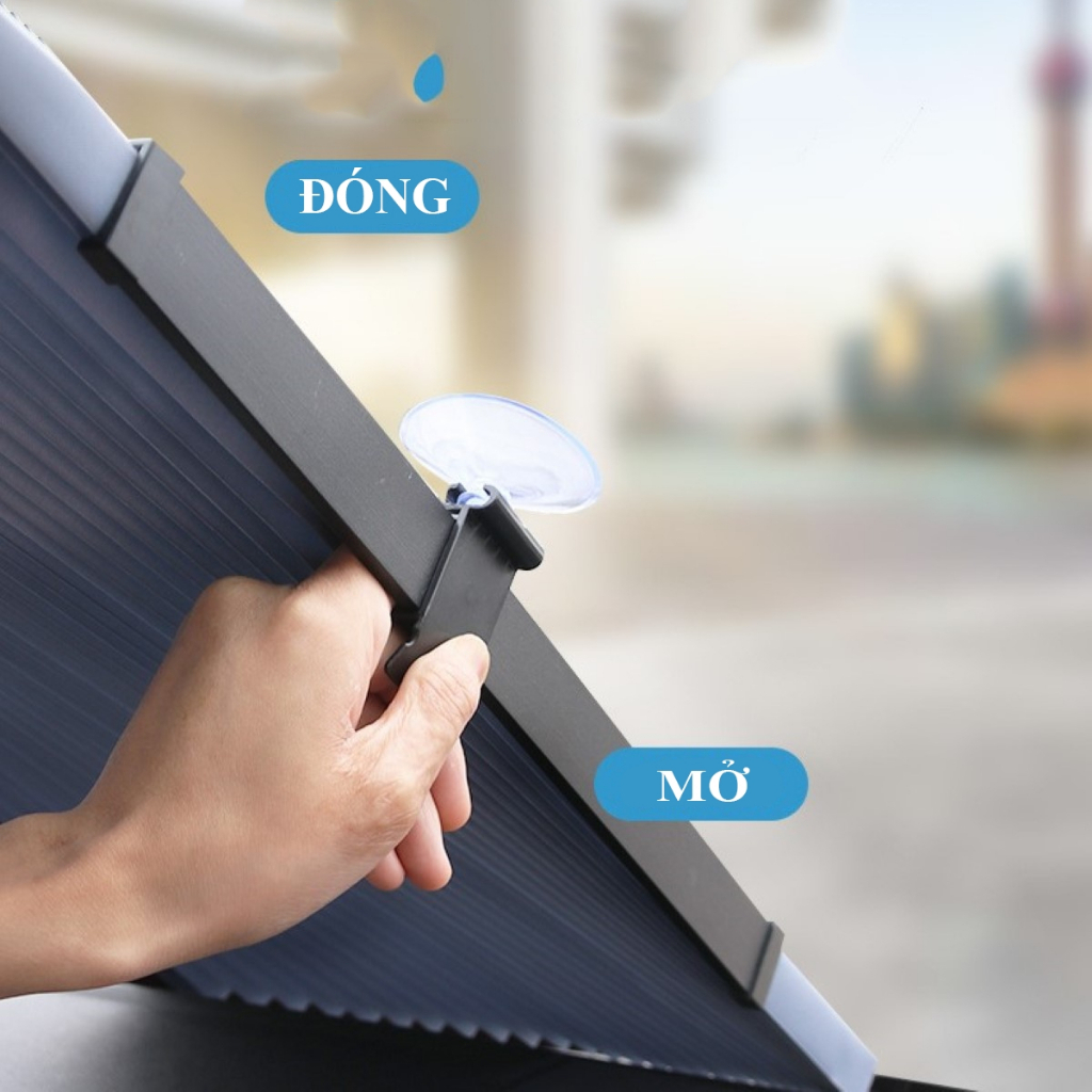 Rèm Che Nắng Kính Lái Ô Tô Xe Hơi Cách Nhiệt Tấm Che Nắng Ô Tô Xe hơi Kính Lái Tấm Che Chắn Nắng Tráng Bạc tuyển sỉ