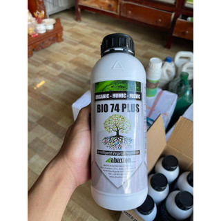 Hữu cơ bio 74 plus tây ban nha chai 1l