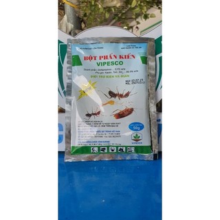 Bột Phấn Diệt Kiến Vipesco 50gram