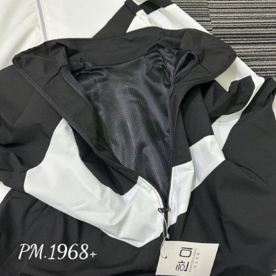 Áo khoác Gió nữ NIKE Big Logo siêu hot, Jacket NIKE vải dù 2 lớp cao cấp thời trang Hàn Quốc ABCD Boutique KD05 Xinh