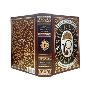 Artbook_The Complete Sherlock Holmes (ISBN: 9781435167902)