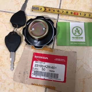 Nắp bình xăng xe máy CD 2 chìa dẹp