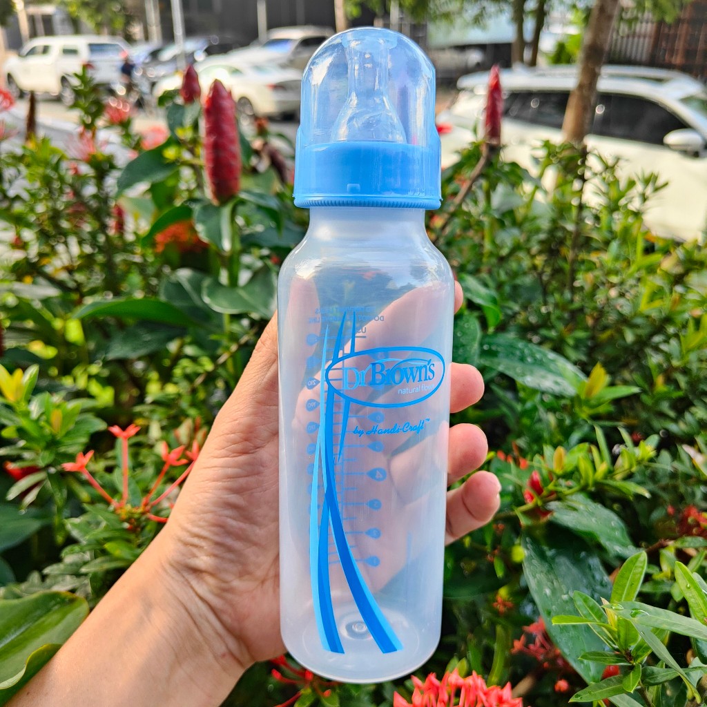 Phụ kiện cho bình sữa Dr brown cổ thường, cổ hẹp