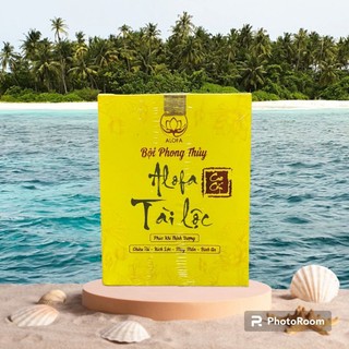 Bột phong thủy Alofa Tài Lộc