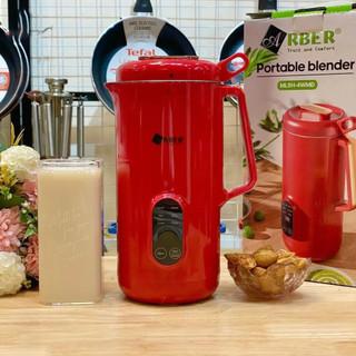 Máy Làm Sữa Hạt Mini Arber Mlsh-4WMĐ