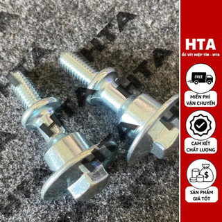 Ốc đầu bò wave s110, ốc nắp chao s110 - ốc vít hiệp tín - hta