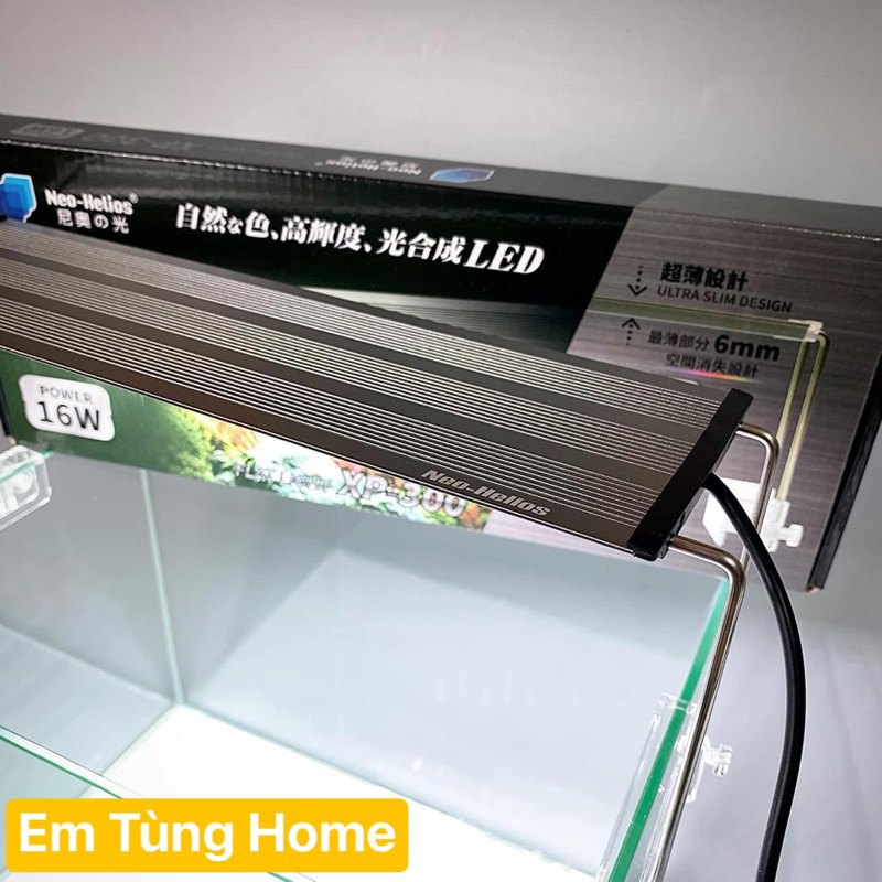 Led Máng NeoHelios Xp - chuyên dụng cho việc chơi thuỷ sinh và tăng màu sắc cho cây, cá