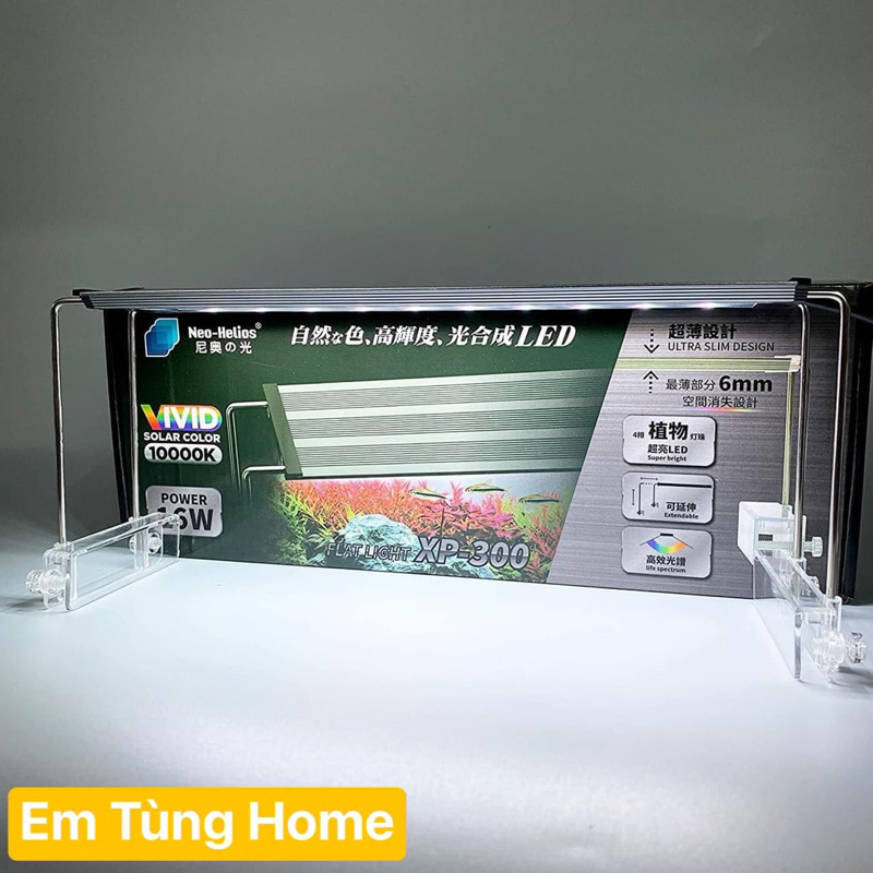 Led Máng NeoHelios Xp - chuyên dụng cho việc chơi thuỷ sinh và tăng màu sắc cho cây, cá