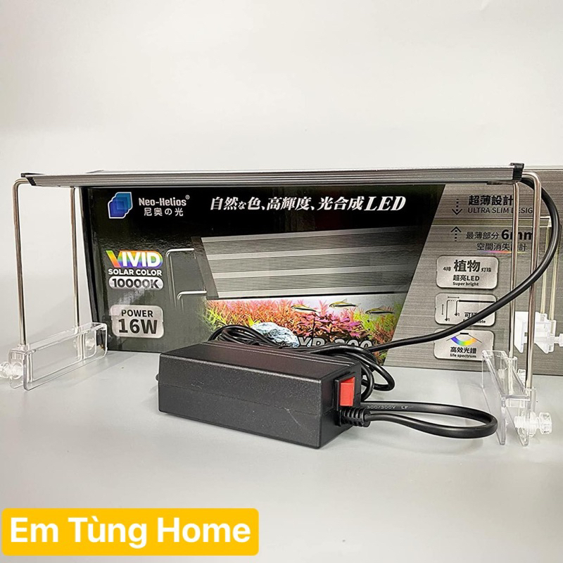 Led Máng NeoHelios Xp - chuyên dụng cho việc chơi thuỷ sinh và tăng màu sắc cho cây, cá