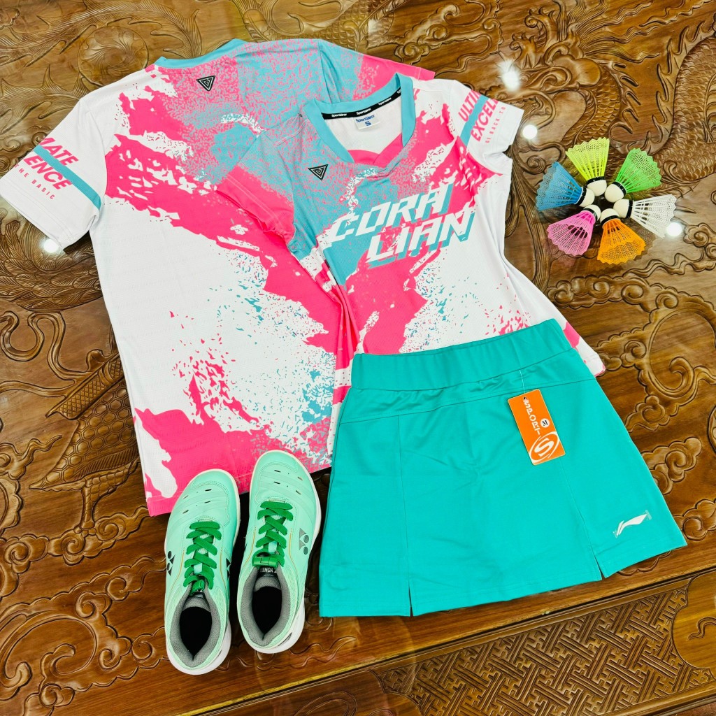 Áo thể thao cầu lông