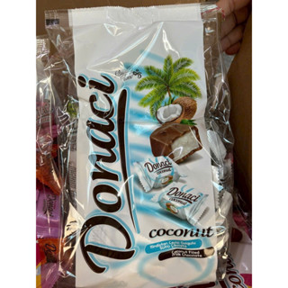KẸO SOCOLA DỪA  🍫🥥 DONACI gói 1kg [date /2026]