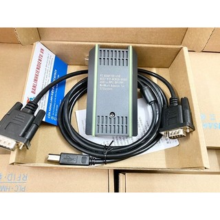 Cáp lập trình PLC Siemens S7-200/300/400 mã 6ES7972-0CB20-0XA0