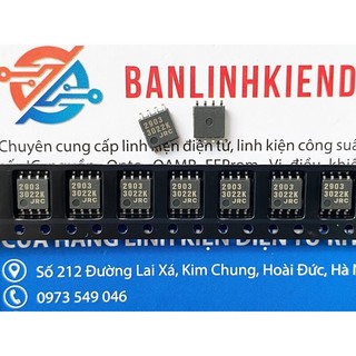 [Combo 5 con] 2903, NJM2903, JRC2903 IC Chức Năng SOP-8