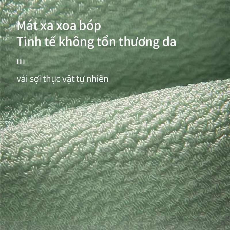 Găng Tay Tẩy Tế Bào Chết Cao Cấp - GLAGLOW