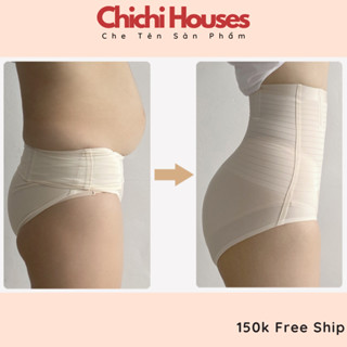 Quần lót nữ đúc su Eva Bra hỗ trợ gen nịt bụng chống cuộn định hình eo thon ôm sát tàng hình - 1538