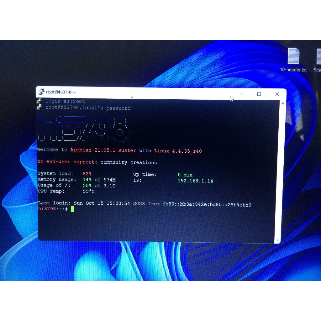 TV Box đã cài sẵn Kali Linux, Armbian, Rasbian, Klipper chạy máy in, Pi-Hole chặn quảng cáo.