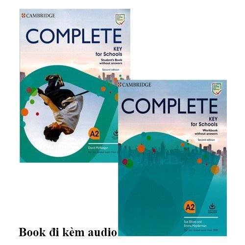 CAM A2 COMPLETE KEY FOR SCHOOL