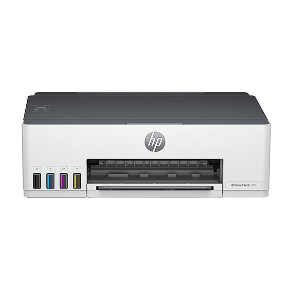 Máy in phun màu HP Smart Tank 210  - In qua thiết bị di động - Hàng Chính Hãng