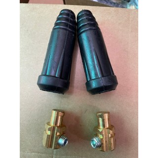 Bộ giắc máy hàn cho máy hàn 35-50; 10-25