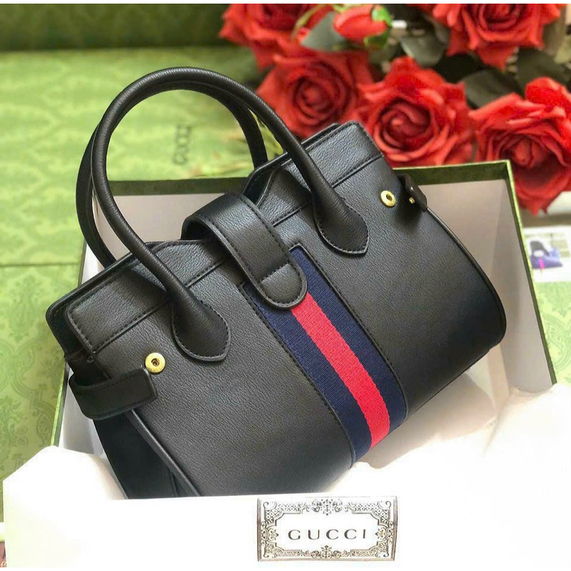 Túi 2 quai xách tay lót nhung size 26 fullbox