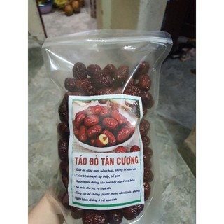 Táo đỏ tân cương