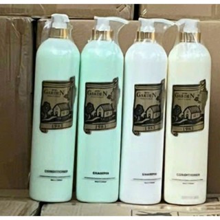 Dầu gội, xả garden 1100ml