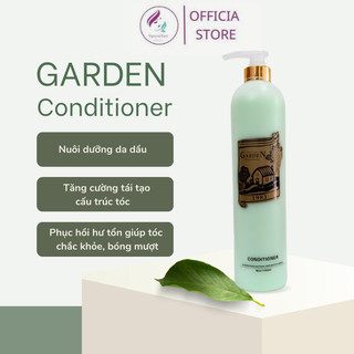 Dầu gội, xả Garden 1100ml