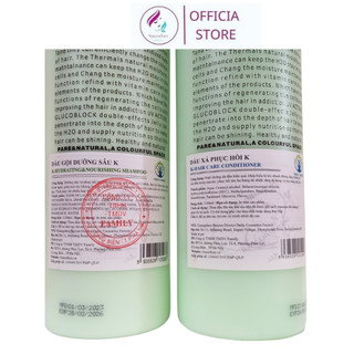 Dầu gội, xả Garden 1100ml