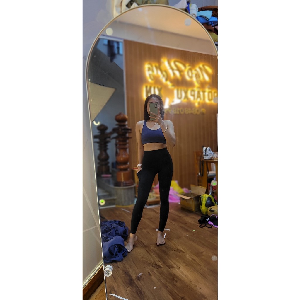 Áo tập Aerie mút liền dư xịn