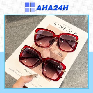 MẮT KÍNH MÁT NỮ TREND 80072 THỜI TRANG CỰC ĐẸP AH413