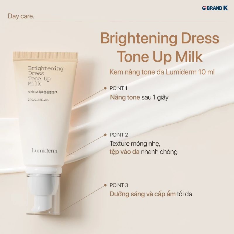 Set DưỡNg Da Mini Lumiderm Day & Night Britening Mini Kit