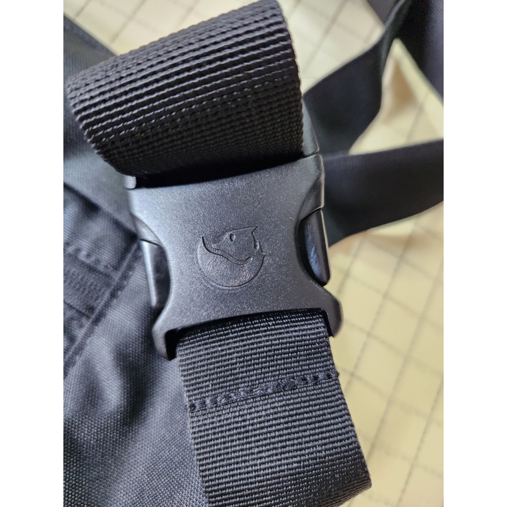 Túi đeo chéo Fjallraven Ulvö Hip Pack Large