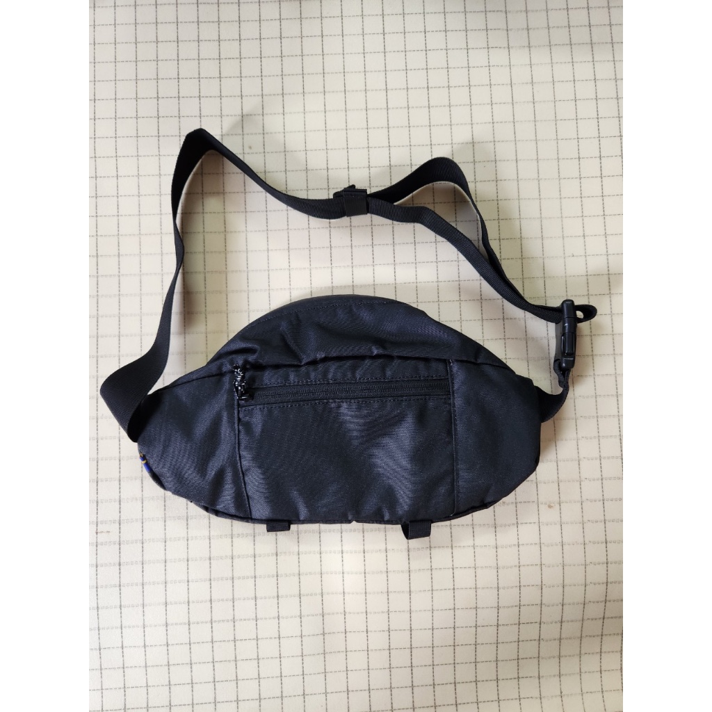 Túi đeo chéo Fjallraven Ulvö Hip Pack Large