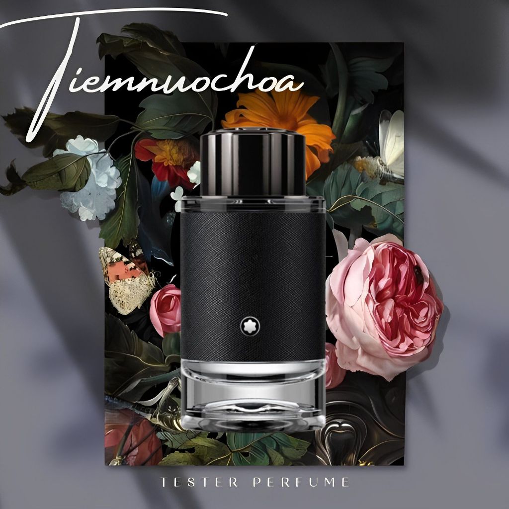 ✨𝐓𝐢𝐞𝐦𝐧𝐮𝐨𝐜𝐡𝐨𝐚✨ Nước hoa Montblanc Explorer 10ml ✨