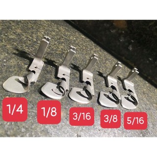 Chân vịt cuốn tôm cho máy 1 kim công nghiệp
