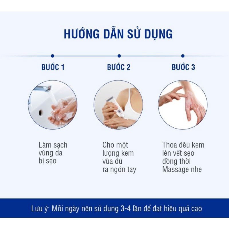 Kem ngừa Sẹo Lâu Năm, Sẹo Thâm, Sẹo Rỗ, Sẹo Lõm Scar Esthetique của Rejuvaskin