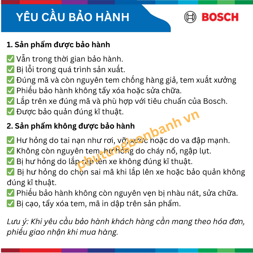 [Sỉ - Lẻ] Gạt mưa xe ô tô, Bosch AeroTwin, size 14" - 28", phụ tùng ô tô, phụ kiện ô tô