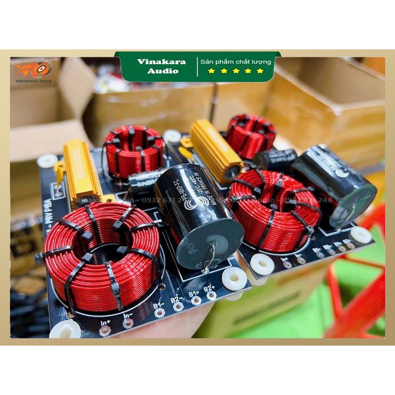 Mạch phân tần PRV F15A chuyên full đơn 30, 40 hoặc full đôi 30 - 2 cái