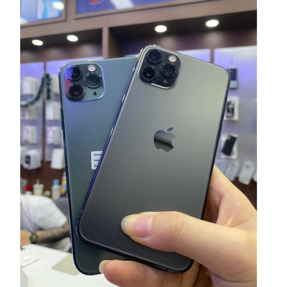 Điện thoại 𝟏𝟏 𝐏𝐫𝐨𝐦𝐚𝐱 đẹp keng nguyên zin - Bảo Hành 12 Tháng